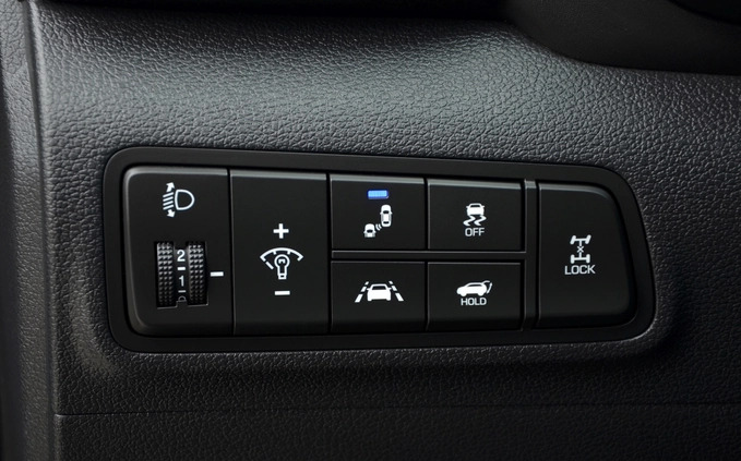 Hyundai Tucson cena 122889 przebieg: 99000, rok produkcji 2020 z Iłża małe 326